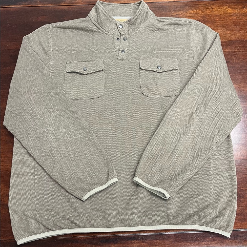 Onward Reserve Snap Pullover